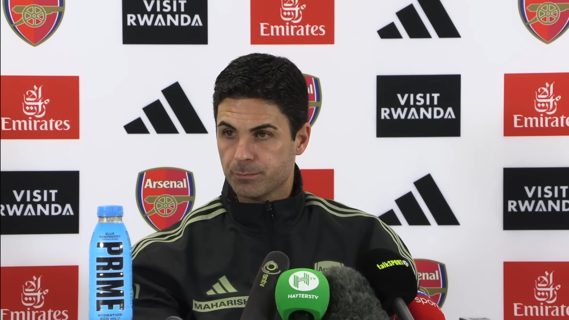 "Arteta's Journey: Admitting Mistakes and Striving for Better"