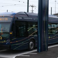 "Eco-Friendly Commuting Takes a Leap: Battery Electric Bus 'Higer Azure 7' Unveiled at Busworld"