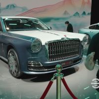 "Hongqi L5: The Red Flag of Luxury - A 20-Foot Sedan That Outshines Rolls-Royce"