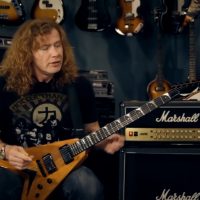 Dave Mustaine: A Maestro of Precision in Megadeth