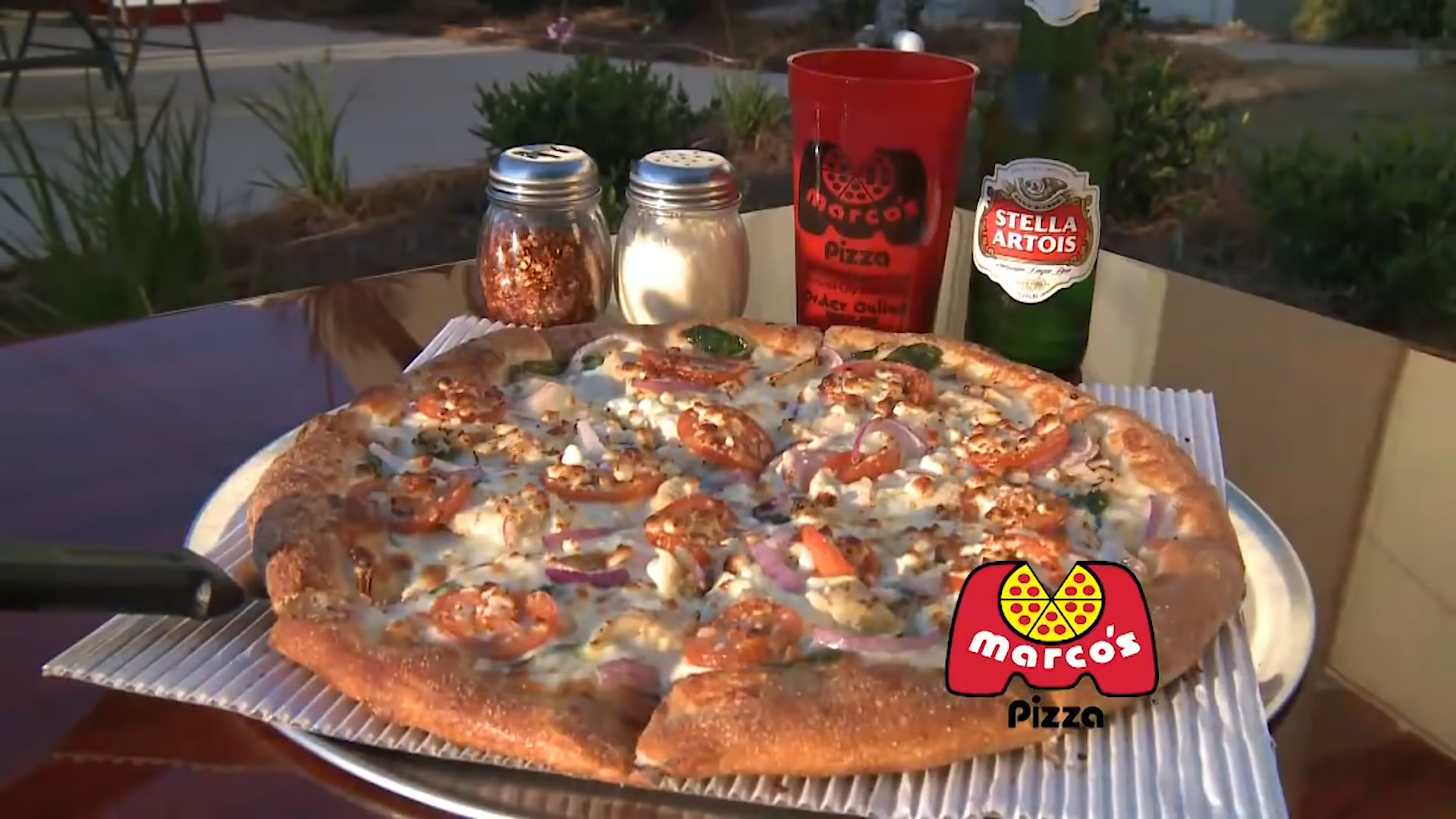 "Marco’s Pizza's Latest Menu Addition: The Pizzoli Experience"