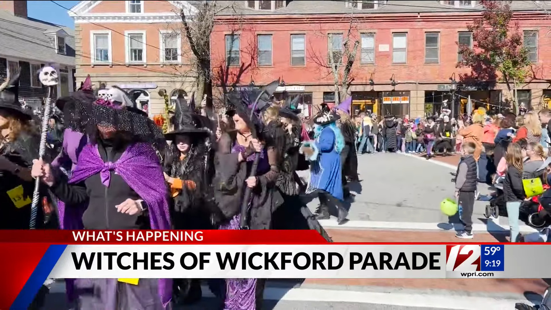 "Witchy Delights Await: Rhode Island's Enchanting 2023 Witch Craft Market"