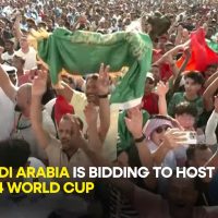 "Game On! Saudi Arabia's Path to 2034 World Cup Glory"