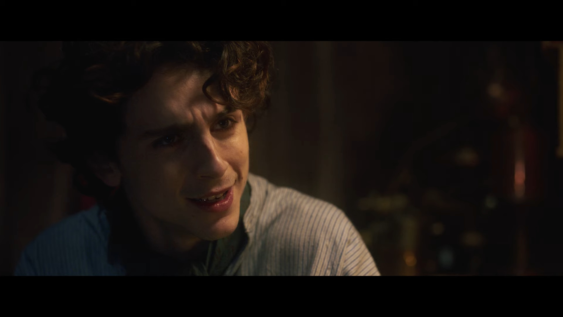 "Timothée Chalamet's Sweet Ascent in the New 'Wonka' Trailer: A Delectable Journey Unfolds"