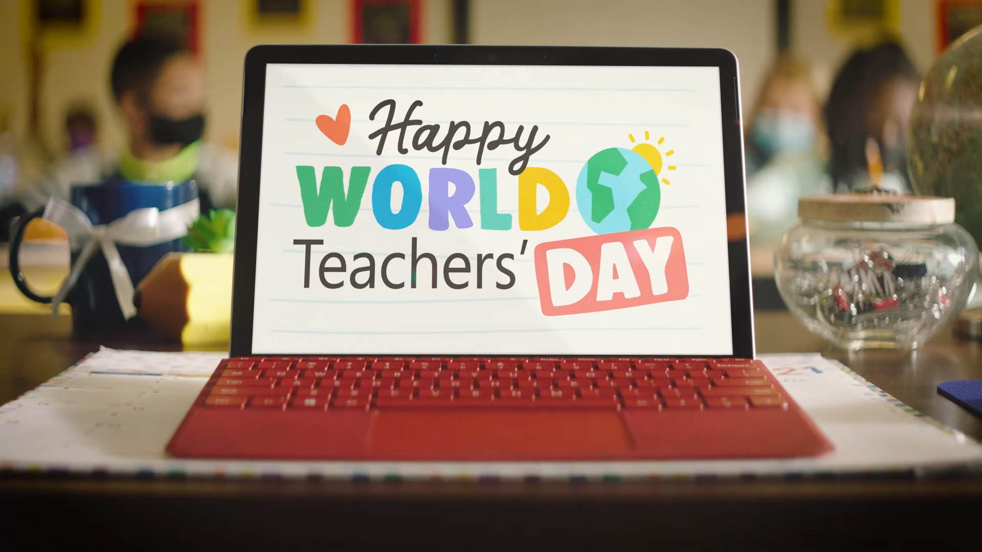 World Teachers' Day 2023: Show Your Appreciation with Thoughtful Gifts