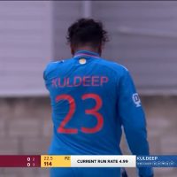 "The Magic of Kuldeep Yadav: Dissecting the Genius Behind Jos Buttler's World Cup 2023 Exit"