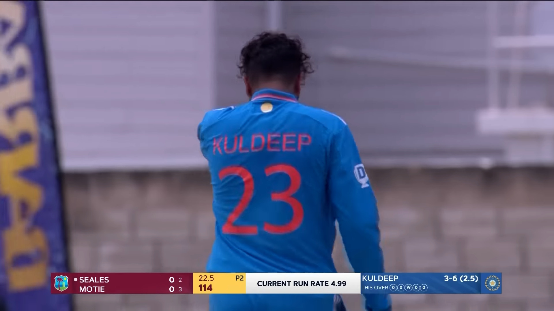 "The Magic of Kuldeep Yadav: Dissecting the Genius Behind Jos Buttler's World Cup 2023 Exit"