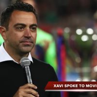 Xavi: The Unconventional Chat about Raphinha, Vitor Roque, Messi, and the Ballon d'Or