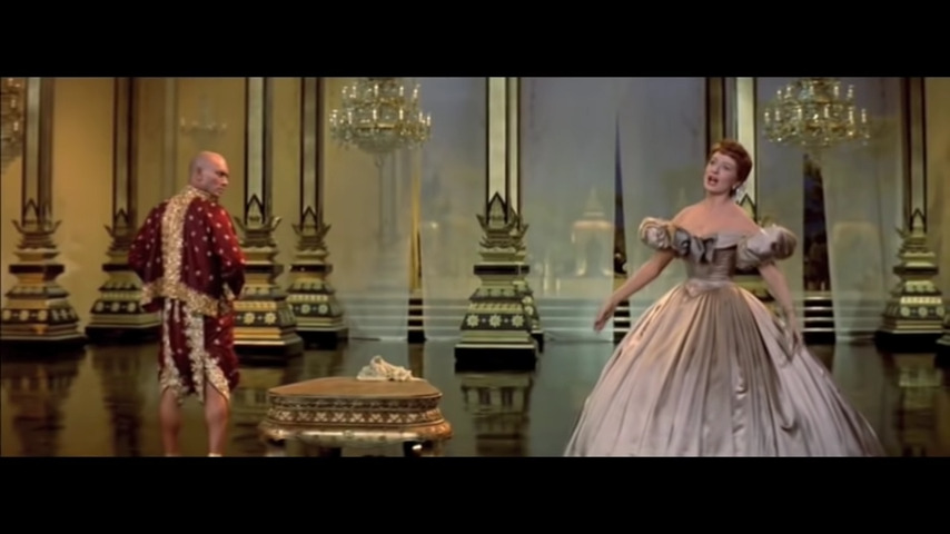 "Unraveling The King and I: A Visual Spectacle with a Story that Falls Short"