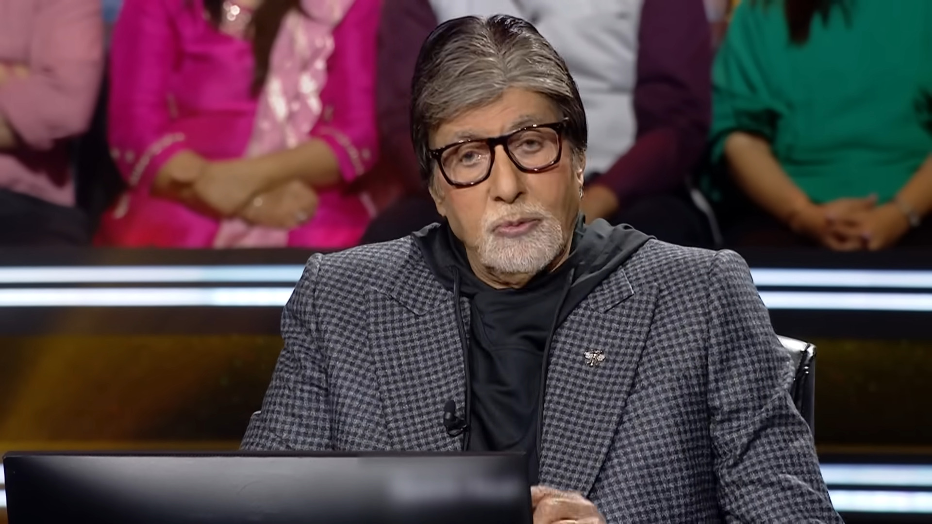 Amitabh Bachchan Reveals His Academic Struggles: "I was Blank during BSc"