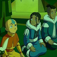 Netflix’s 'Avatar: The Last Airbender' Drops a Fresh Look with Aang, Katara, and Sokka Soaring on Appa's Back