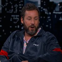 "Navigating Hollywood with Adam Sandler: A Father's Advice Echoes Through Generations"