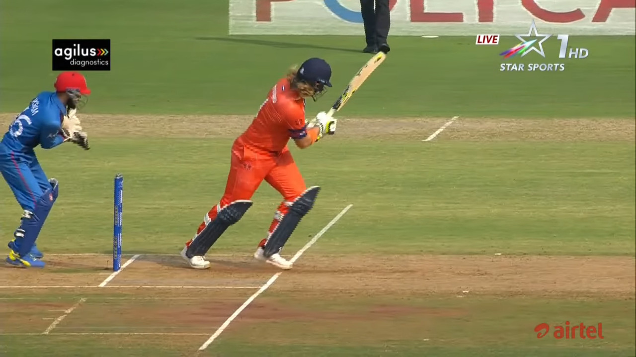 Afghanistan vs Netherlands: A Thrilling Cricket Encounter at the 2023 World Cup