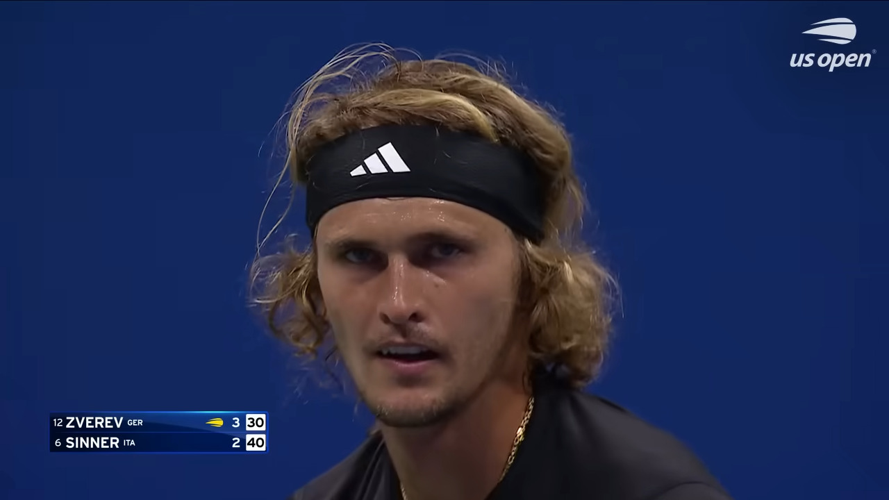 "Alexander Zverev Faces Penalty for Alleged Misconduct Towards Ex-Girlfriend"