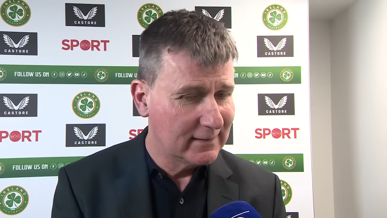 Stephen Kenny Bids Farewell: Republic of Ireland Manager's Chapter Ends