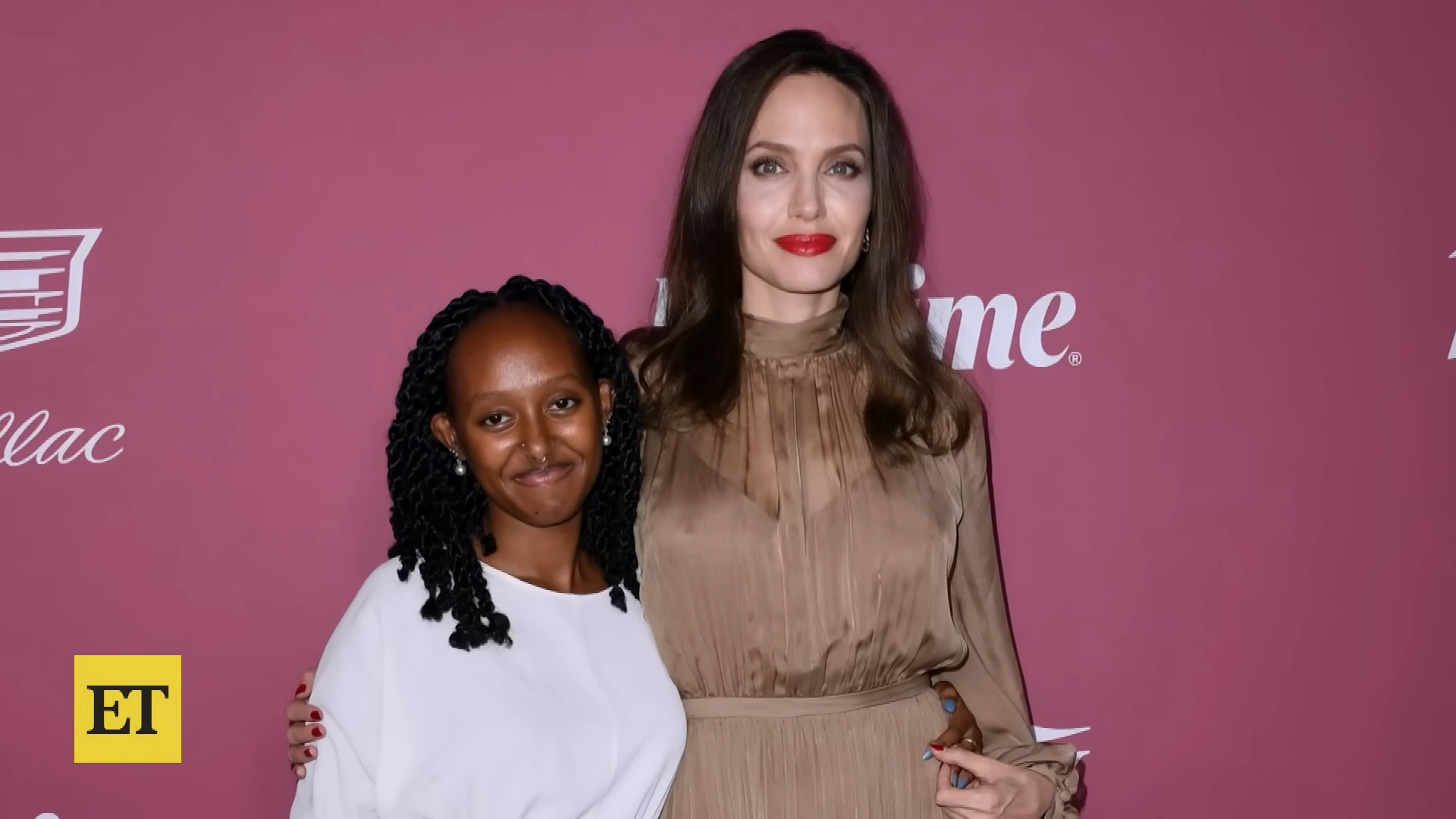 Unveiling Zahara Marley Jolie-Pitt's New Chapter: AKA Sisterhood at Spelman