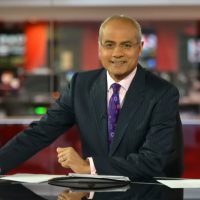 "George Alagiah's Heartfelt Farewell: His Moving Words for His Own Memorial"