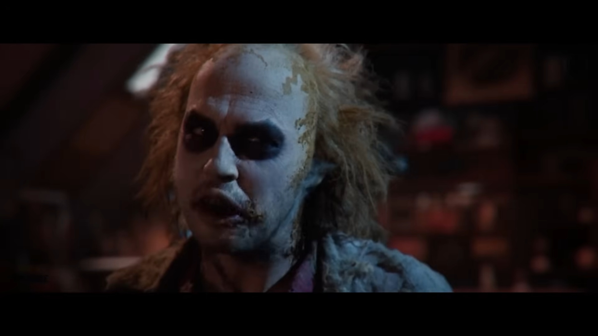 "Beetlejuice 2: Sneak Peek of Michael Keaton Sparks Buzz Online!"