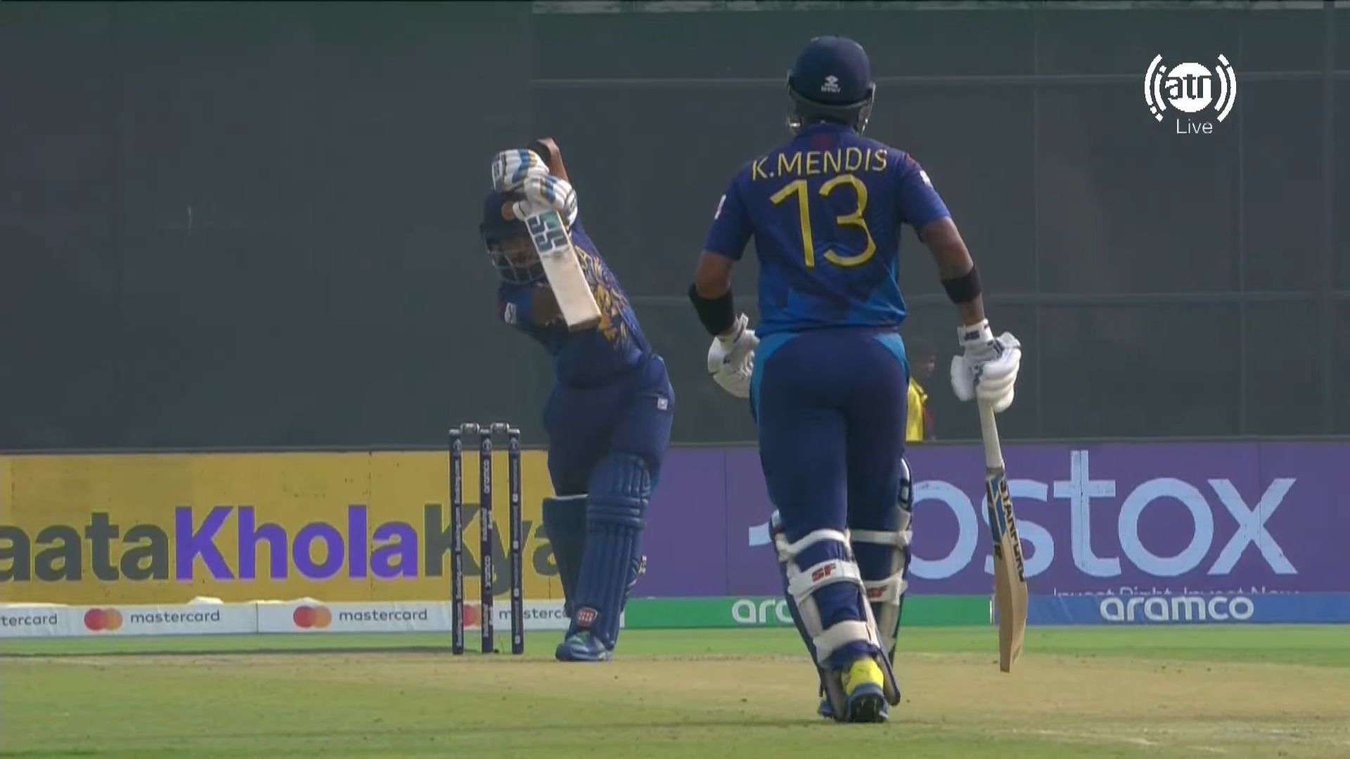 "Bangladesh vs. Sri Lanka: A Brave Face-off Amidst Delhi's Challenging Air Quality"