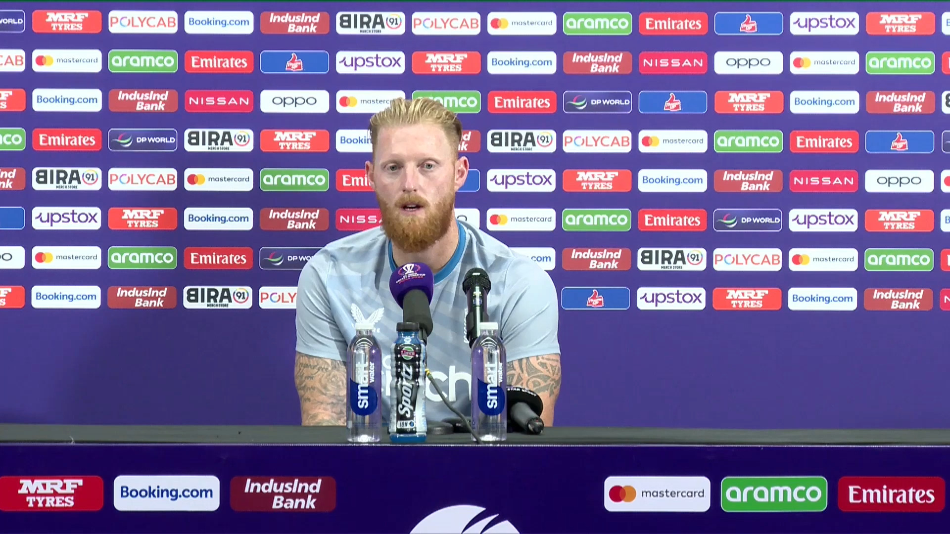 "Ben Stokes: From Lighthearted Moments to England's Rock Bottom"