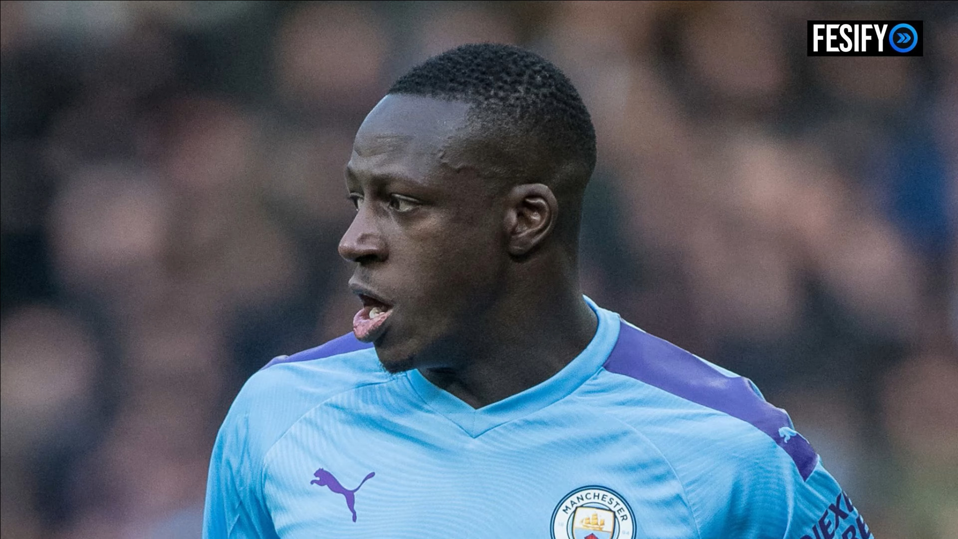 "Benjamin Mendy's Bold Move: Taking Manchester City to the Tribunal for Millions"