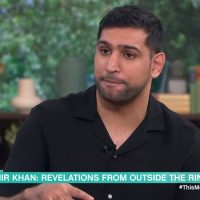 "Amir Khan: Stepping into the Ring with Manny Pacquiao – A Potential Showdown of Legends"