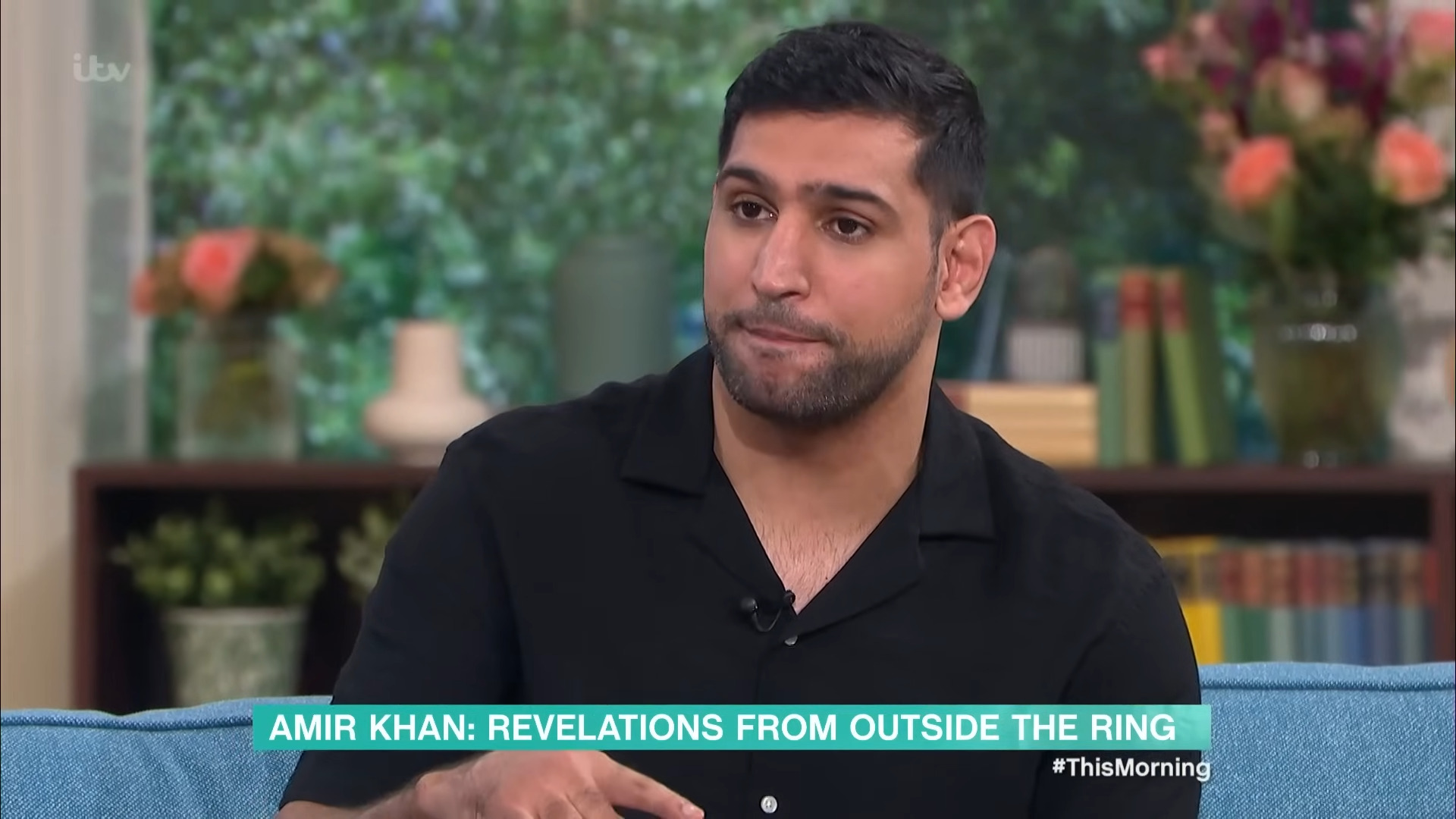 "Amir Khan: Stepping into the Ring with Manny Pacquiao – A Potential Showdown of Legends"