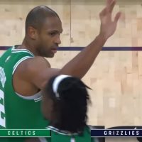 "Kristaps Porzingis Throws Down 26, Seals the Deal with a Monster Dunk in Boston Celtics' Nail-Biter Against the Grizzlies"