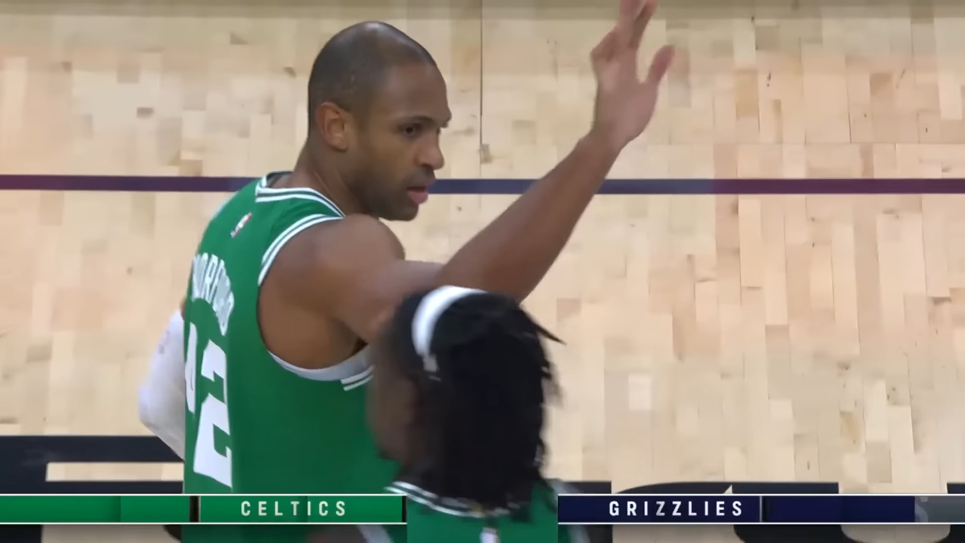 "Kristaps Porzingis Throws Down 26, Seals the Deal with a Monster Dunk in Boston Celtics' Nail-Biter Against the Grizzlies"