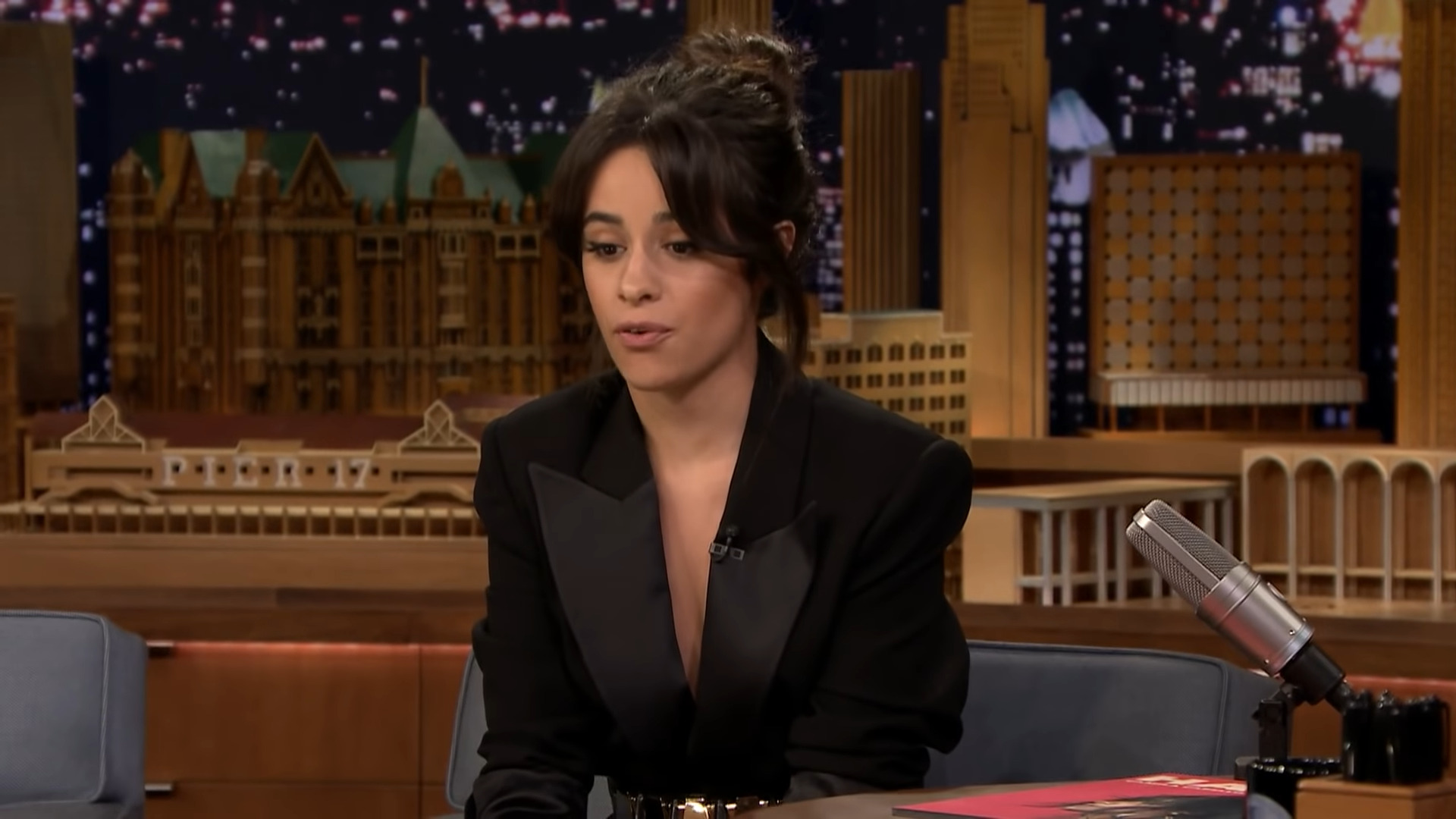 "Camila Cabello's Halloween Transformation: A Royal Surprise!"