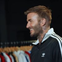 "David Beckham's European Reunion: Catching up with PSG and AC Milan in the Champions League"