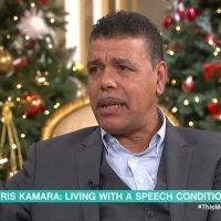 "Chris Kamara's Emotional Revelation: Overcoming Shame and Silence"