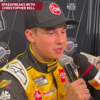 "Christopher Bell's Title Dreams Derailed in Stage 2 at Phoenix"