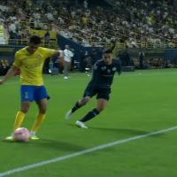 A Thrilling Clash Unfolds: Al Nassr FC Takes on Persepolis in AFC Champions League Showdown