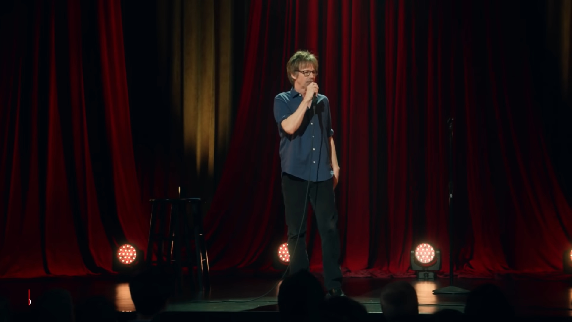 "Dana Carvey's Heartbreak: Dex, His Eldest Son, Gone Too Soon at 32"