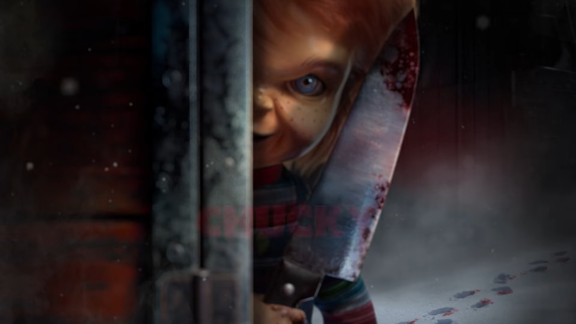 "Dead by Daylight Welcomes Chucky, the Notorious Child's Play Killer!"