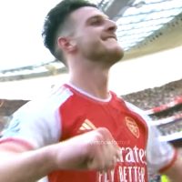 "Declan Rice: The £105m Maestro Who Took Arsenal by Storm"