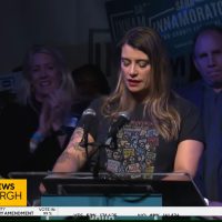 "Sara Innamorato's Monumental Victory: A New Era in Allegheny County"