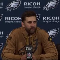 "Nick Sirianni Opens Up About Eagles' Epic Win Over Dallas"