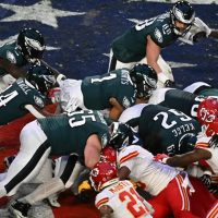 Unveiling the Eagles' Staggering Investment in Jason Kelce: A Paycheck That Will Leave Fans Aghast