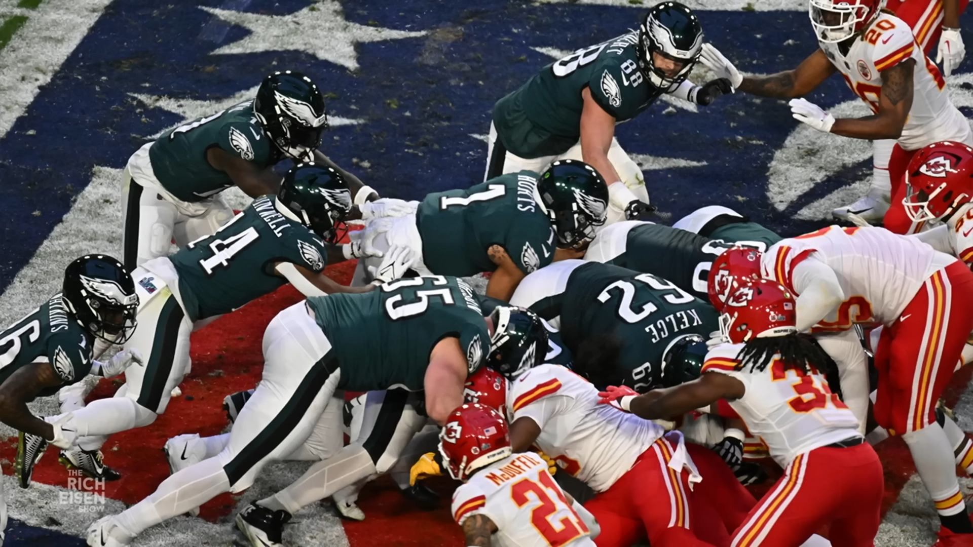 Unveiling the Eagles' Staggering Investment in Jason Kelce: A Paycheck That Will Leave Fans Aghast