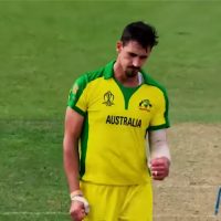 Mitchell Starc's Record-Breaking Blitz: ODI World Cup 2023's Fastest 60 Wickets Hero!