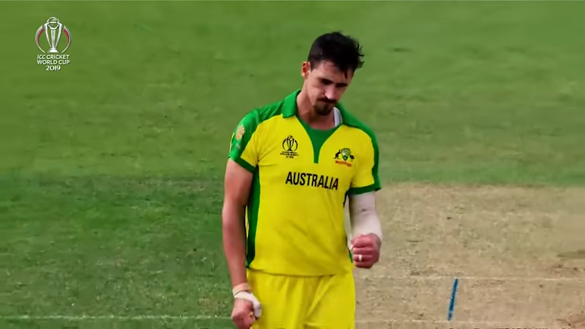 Mitchell Starc's Record-Breaking Blitz: ODI World Cup 2023's Fastest 60 Wickets Hero!