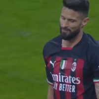 Giroud's Century: A Milan Maestro Reflects on a Milestone