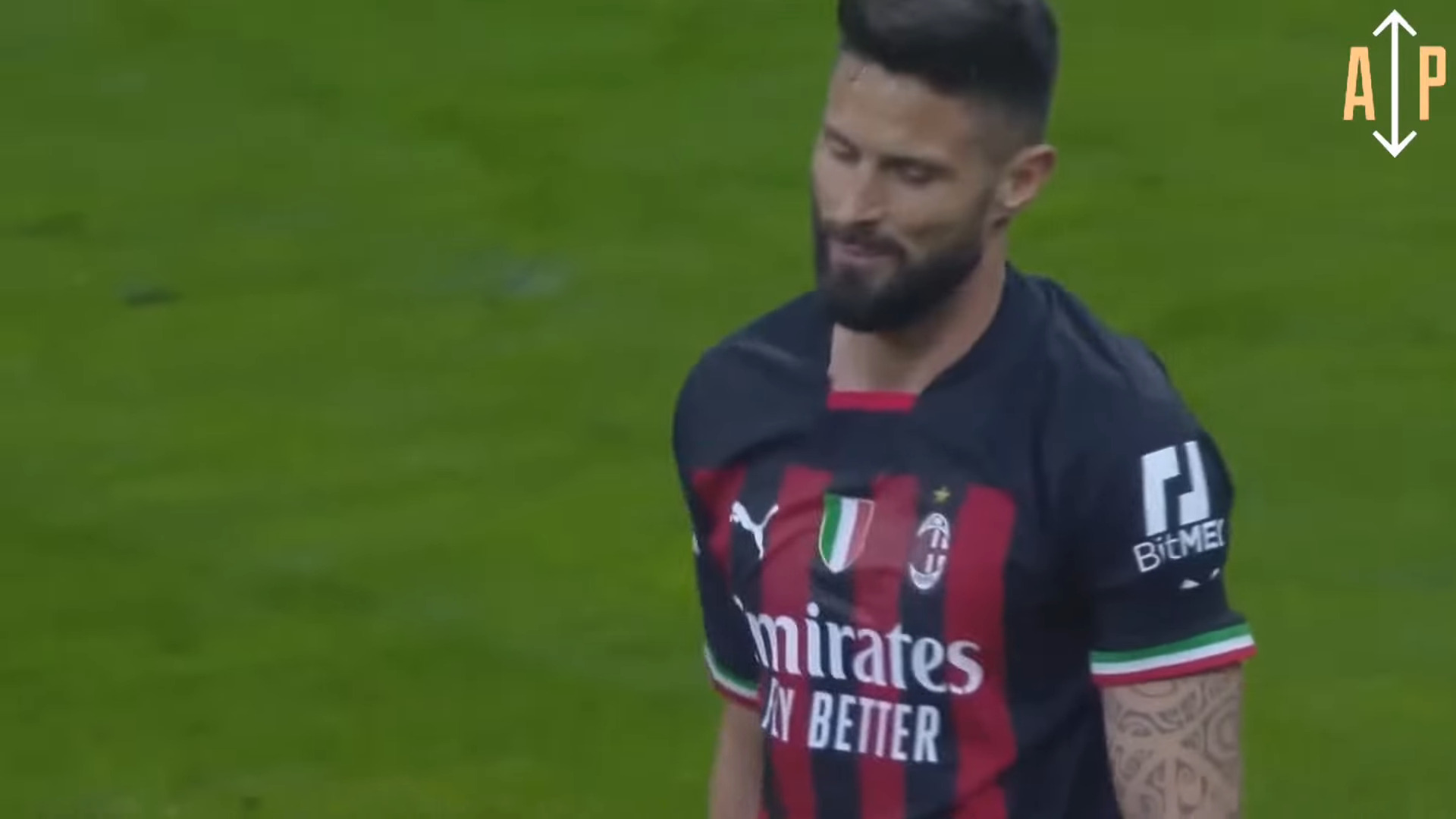 Giroud's Century: A Milan Maestro Reflects on a Milestone