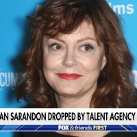 "Susan Sarandon's Social Media Storm: A Son's Plea to Respect Mom's Message"