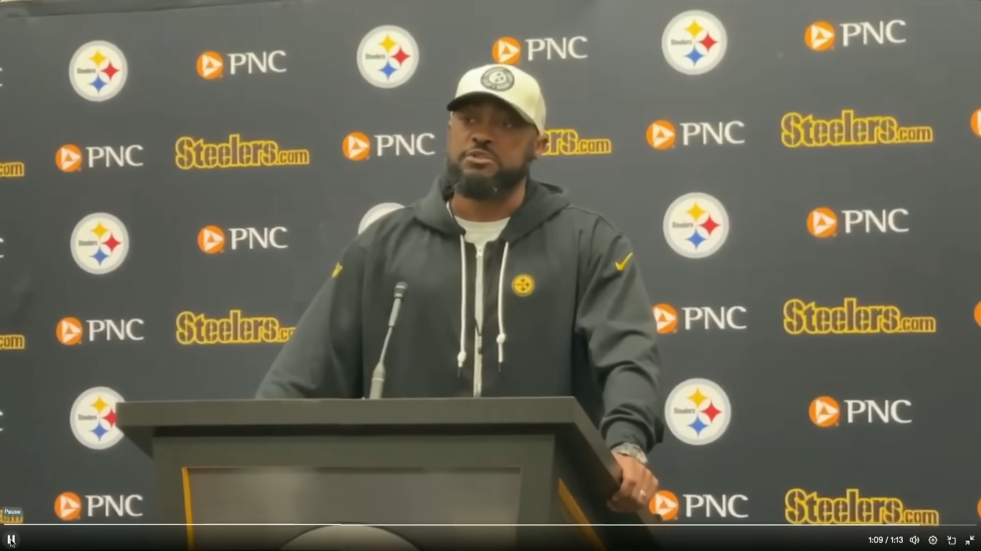 "As Matt Canada Packs His Playbook, Who's Next to Take the Steelers' Sideline Spotlight?"