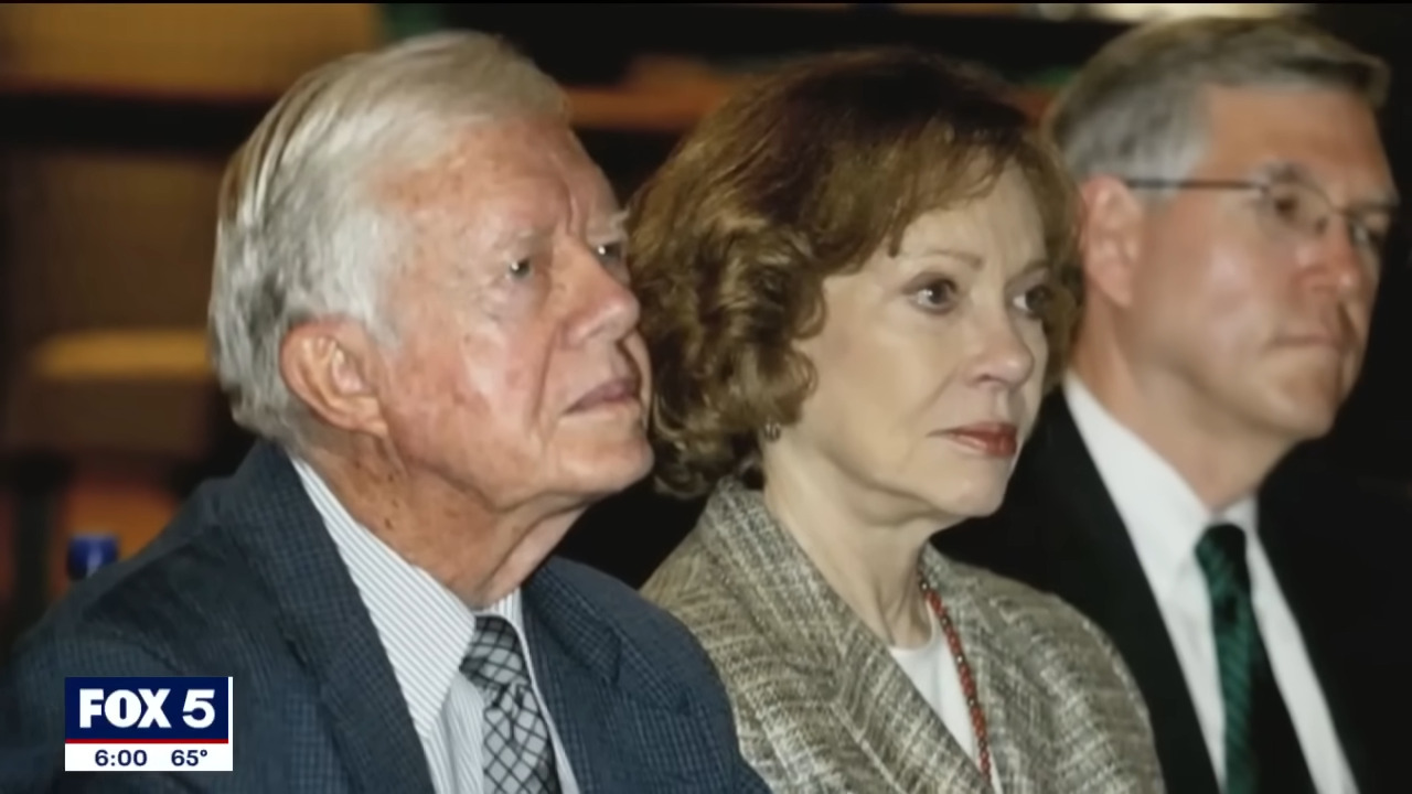 In Loving Memory of Rosalynn Carter: A Trailblazing Advocate for Mental Health and Humanity