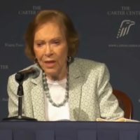 "Embracing Together: Rosalynn Carter, Partner in Love and Legacy, Joins Jimmy in Hospice"