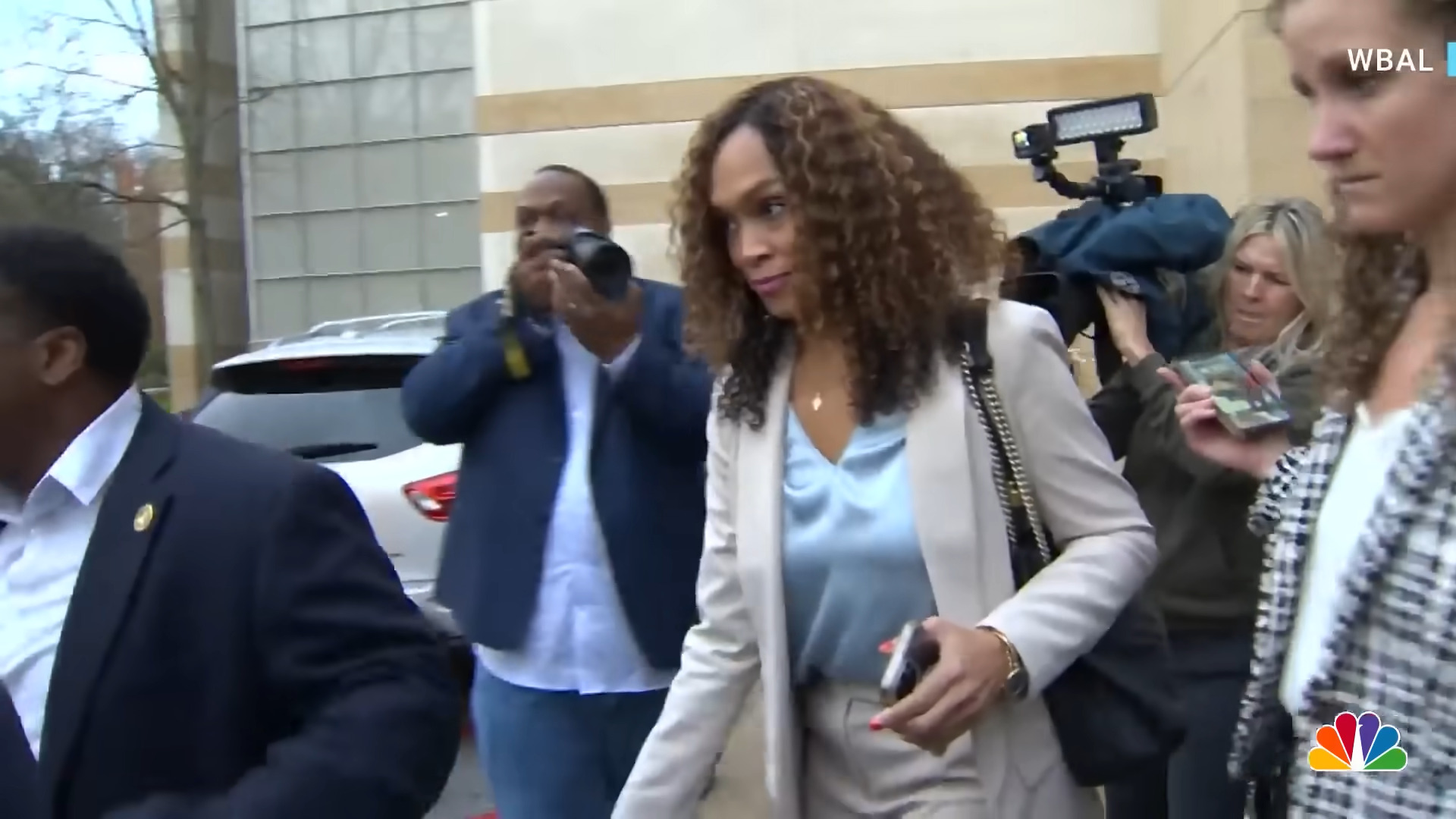 Marilyn Mosby Faces the Music: Guilty Verdict Rings in Federal Perjury Trial